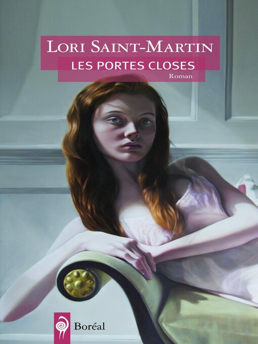 Title details for Les Portes closes by Lori Saint-Martin - Available